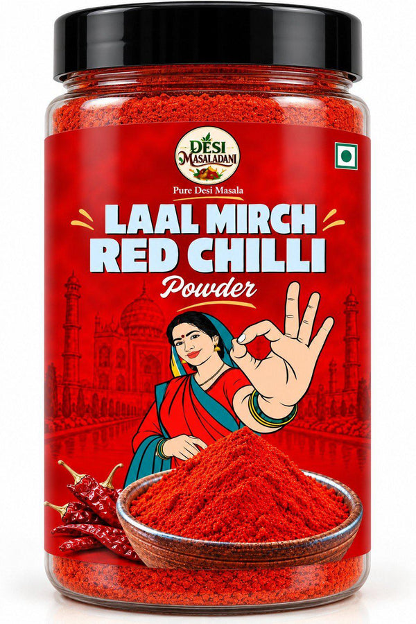 Red Chilli Powder