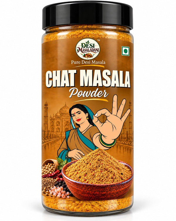 Chat Masala Powder