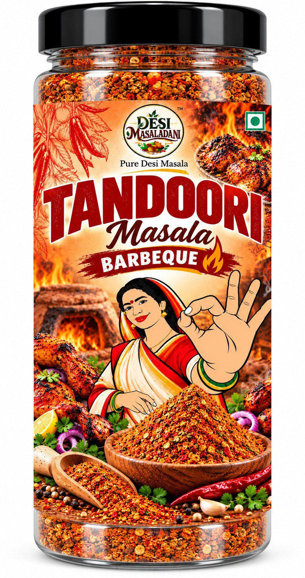 Tandoori Barbeque Masala
