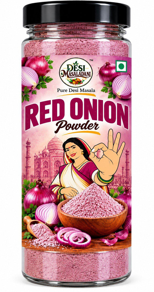 Red Onion Powder
