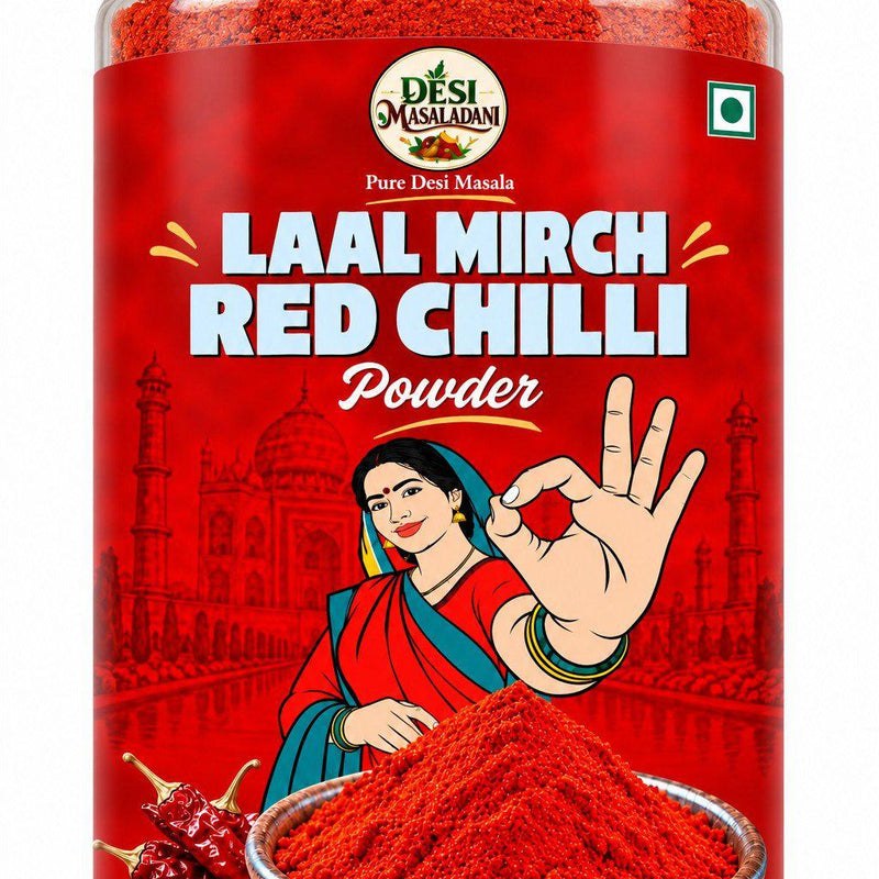 Red Chilli Powder