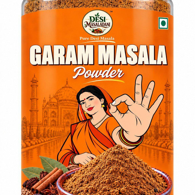 Garam Masala Powder