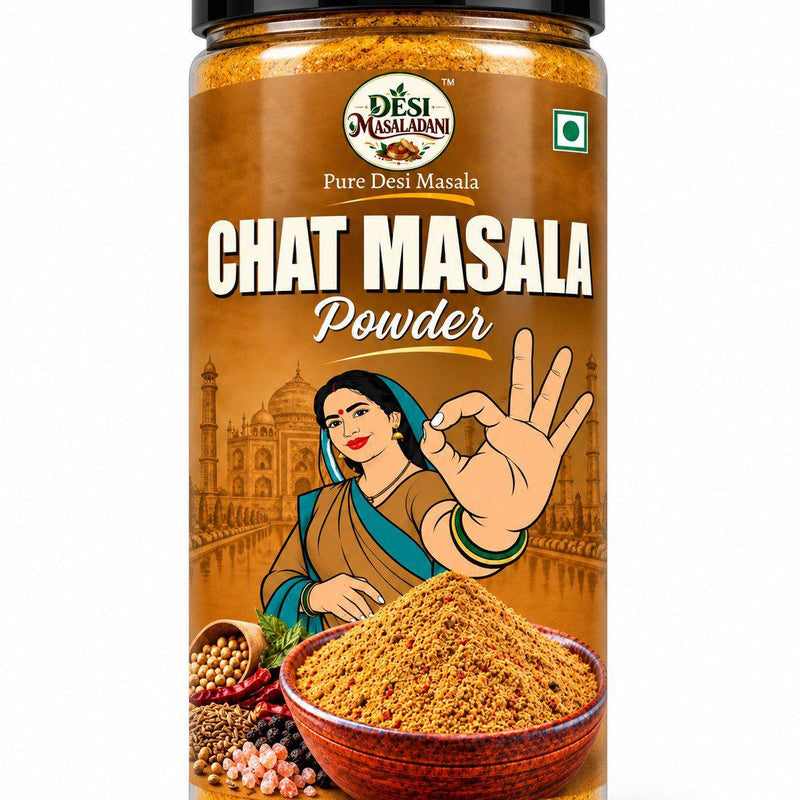 Chat Masala Powder