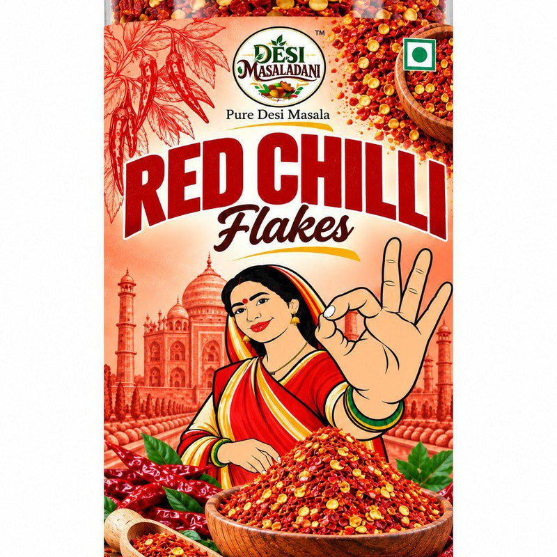 Red Chilli Flakes