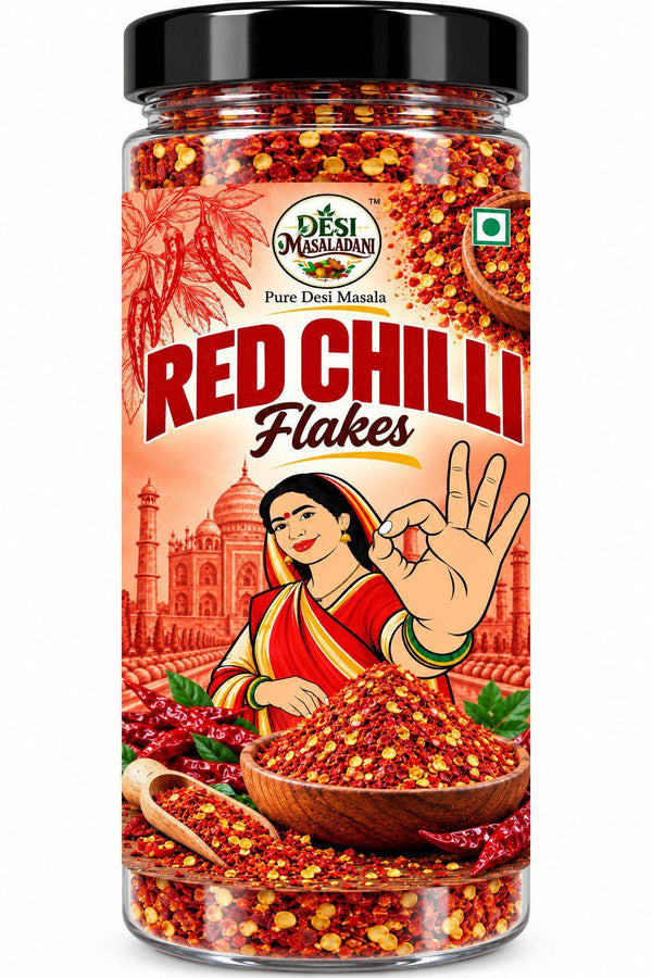 Red Chilli Flakes