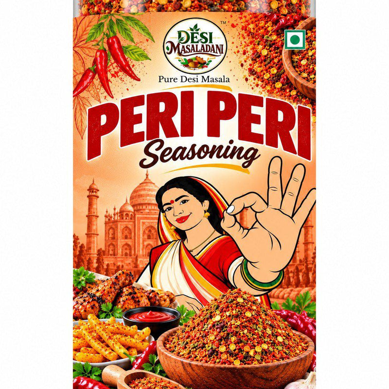 Peri Peri Seasoning