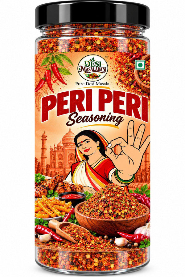 Peri Peri Seasoning