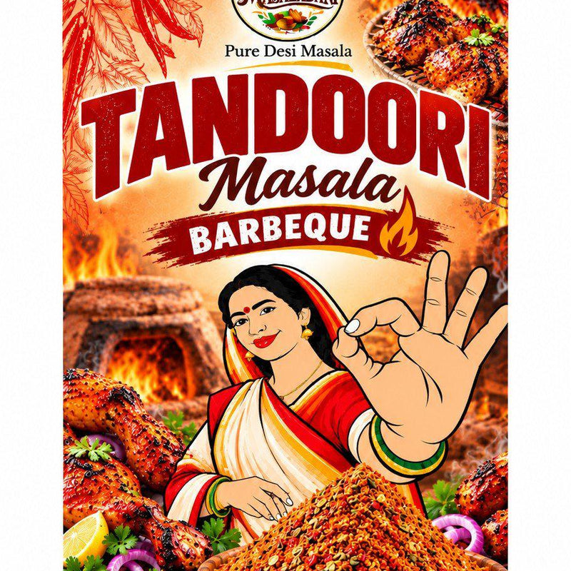 Tandoori Barbeque Masala