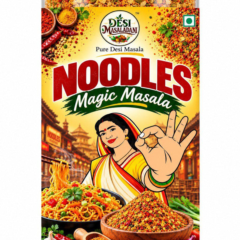 Noodles Magic Masala