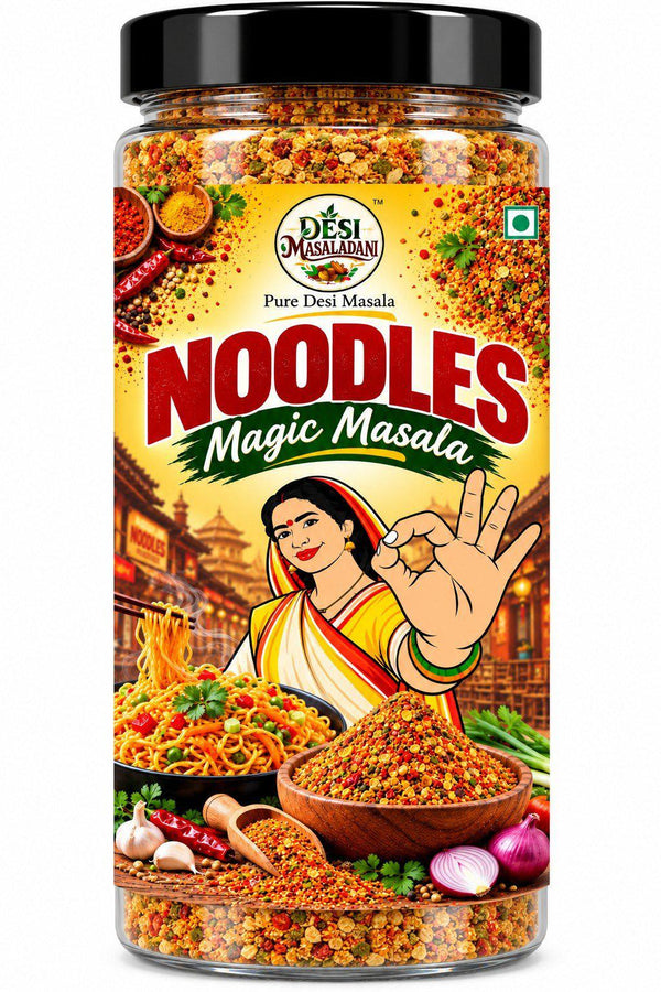 Noodles Magic Masala