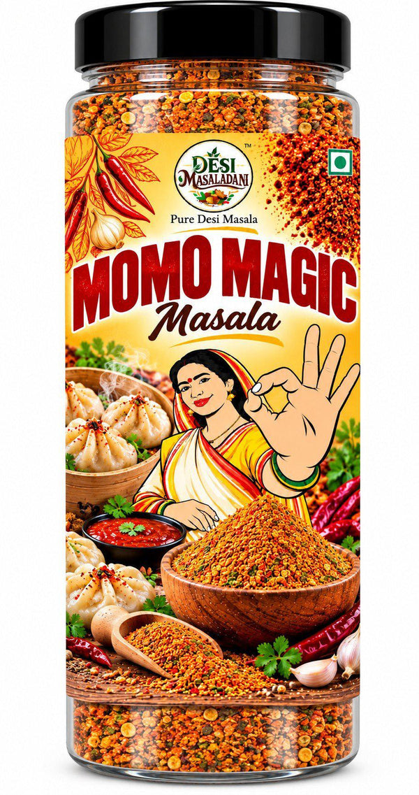 Momo Magic Masala
