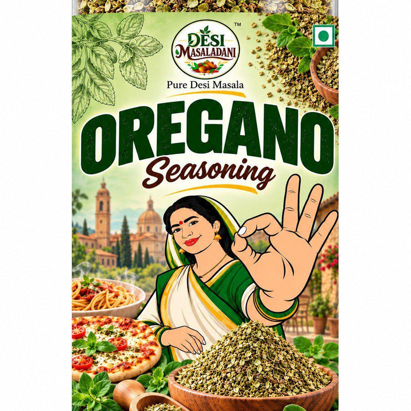 Oregano Seasoning