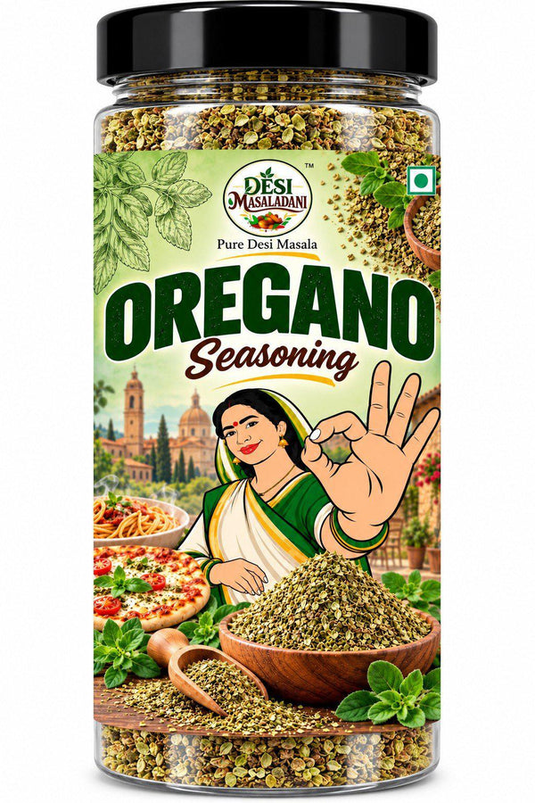 Oregano Seasoning