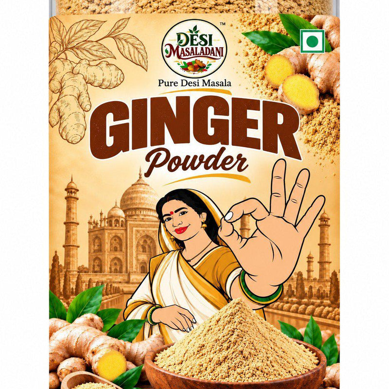 Ginger Powder