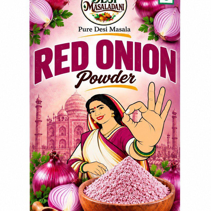 Red Onion Powder