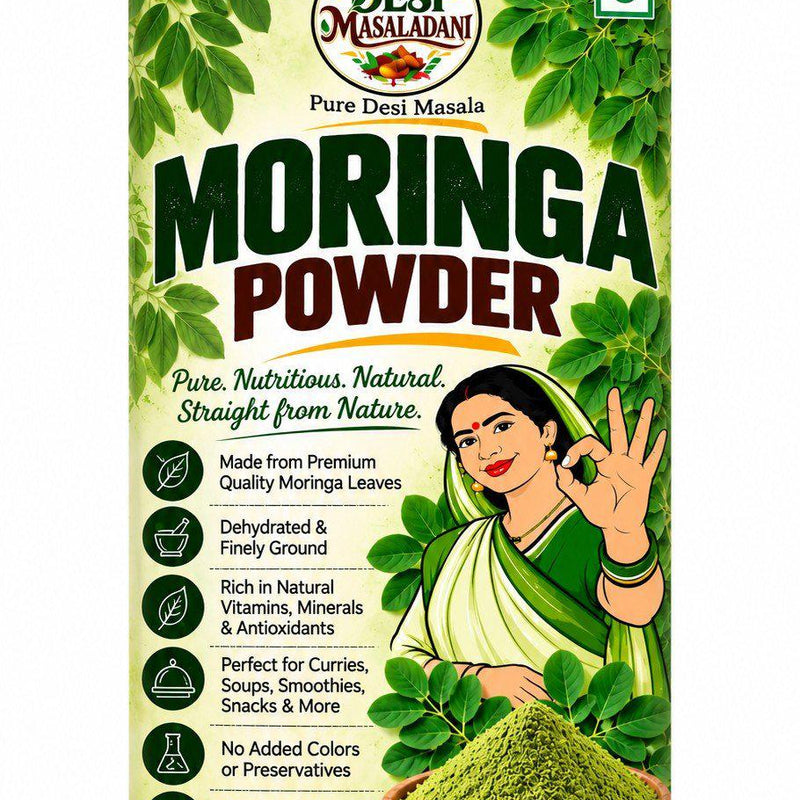 Moringa Powder