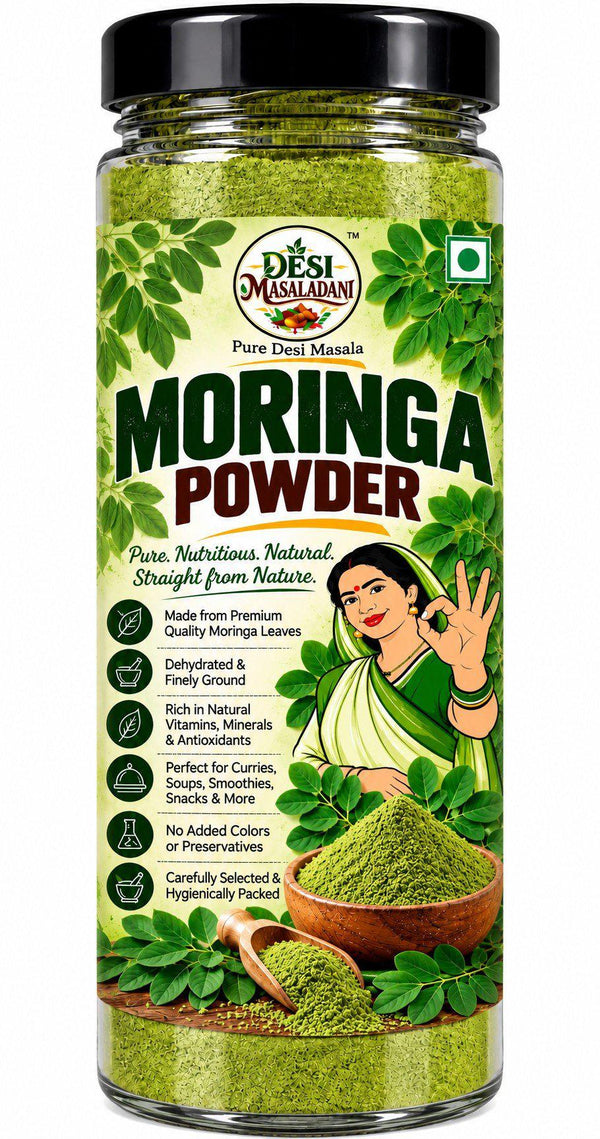 Moringa Powder